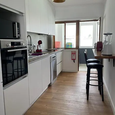 Apartamento Matosinhos Terrace