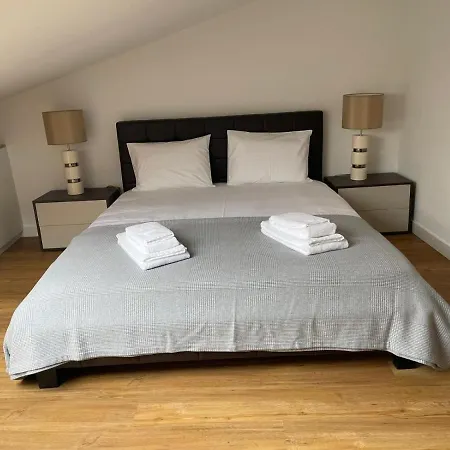 Apartamento Matosinhos Terrace *