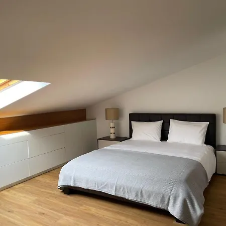 Matosinhos Terrace Apartment