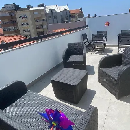 Apartamento Matosinhos Terrace *