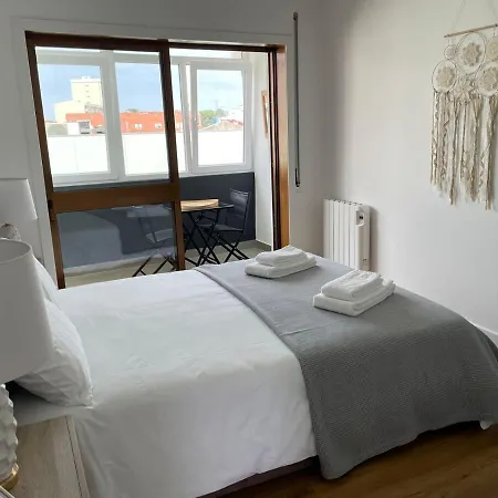 Apartamento Matosinhos Terrace