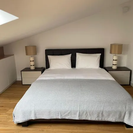 Matosinhos Terrace Apartment *