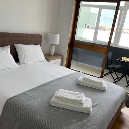 Apartment Matosinhos Terrace Matosinhos (Porto)