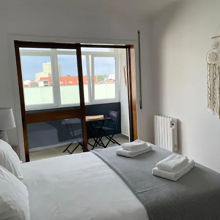 Matosinhos Terrace Apartment
