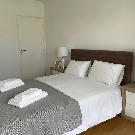 Matosinhos Terrace Apartment *