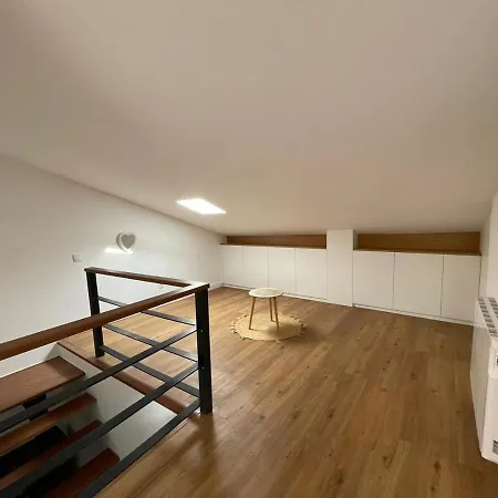 Matosinhos Terrace Apartamento Matosinhos (Porto)